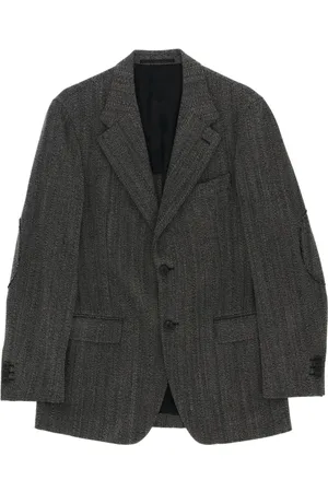 Prada Blazer con botones 2010