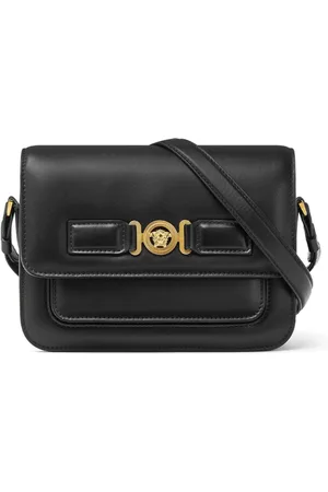 VERSACE Bolso messenger Medusa Biggie