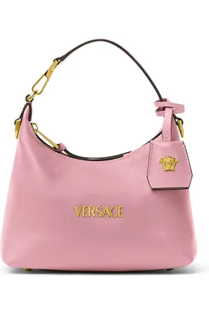 VERSACE Bolso Tag Hobo