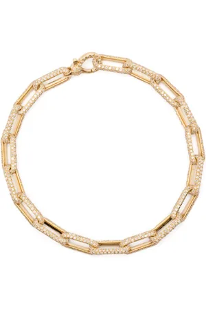 Shay Pulsera Ready to Ship en oro de 18 ct con diamantes