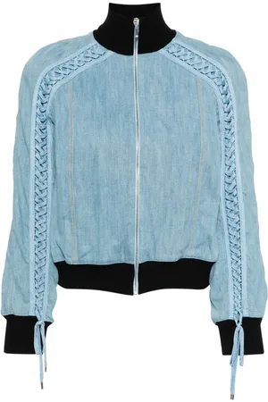 Dior Chaqueta bómber vaquera 2002