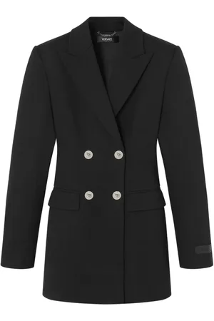 VERSACE Vestido tipo blazer