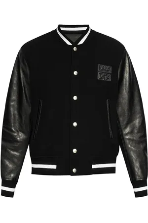 Givenchy Chaqueta con motivo 4G