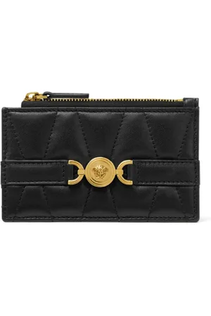 VERSACE Tarjetero Medusa 