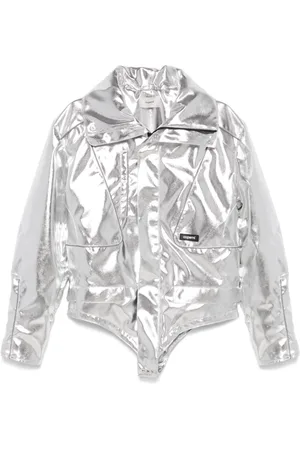 COPERNI Chaqueta con diseño de body