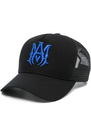AMIRI Gorra con logo bordado