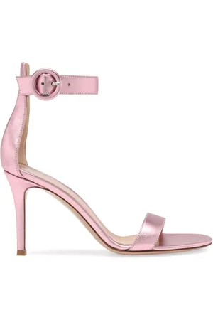 Gianvito Rossi Sandalias Portofino con tacón de 85 mm