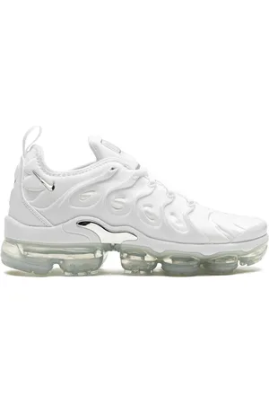 Nike Zapatillas Air VaporMax Plus "White/Chrome"