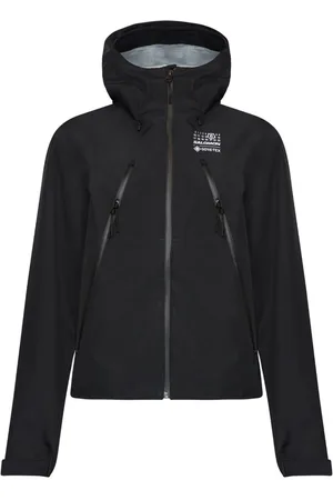 Maison Margiela Cortavientos GORE-TEX con capucha de