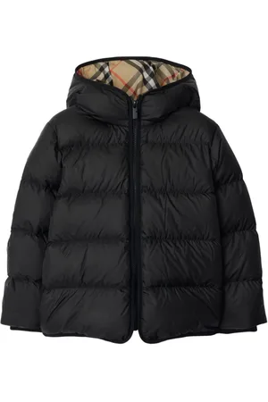Burberry Plumífero con cremallera