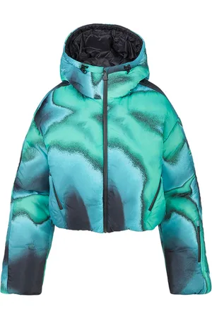 Aztech Chaqueta de esquí Daisy Nuke con capucha