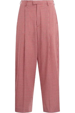 Marni Pantalones a cuadros