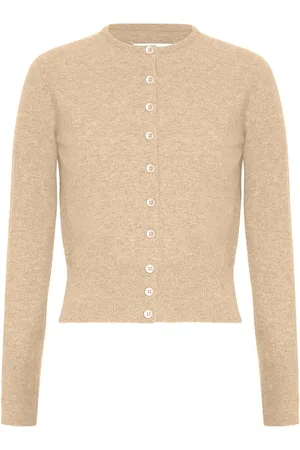 Maison Margiela Cárdigan con cremallera