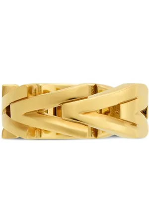 VERSACE Anillo V2025 Chain