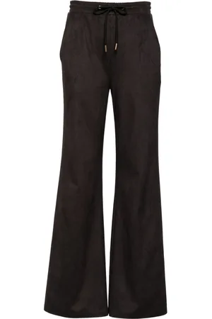 Cynthia Rowley Pantalones ultra holgados