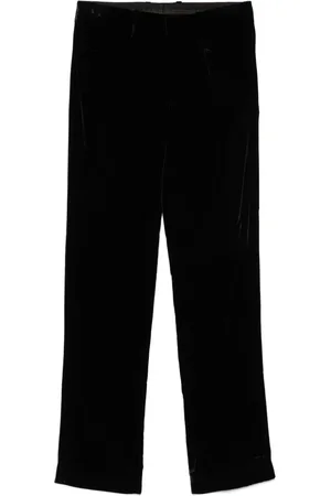Gucci Pantalones de terciopelo 1990