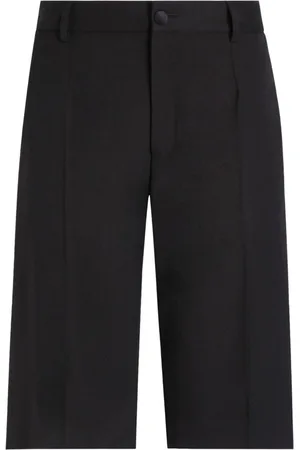 Dolce & Gabbana Pantalones cortos de sarga