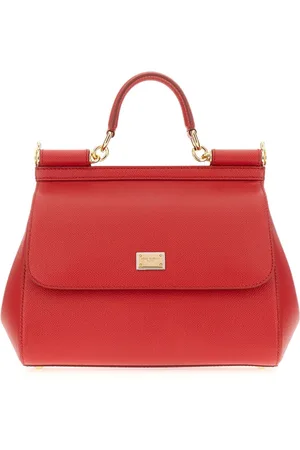Dolce & Gabbana Bolso shopper Sicily grande