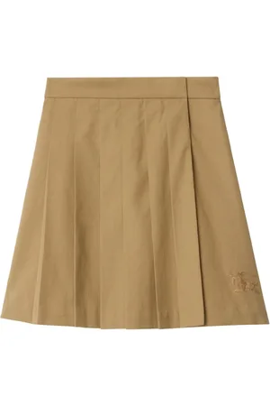 Burberry Falda plisada