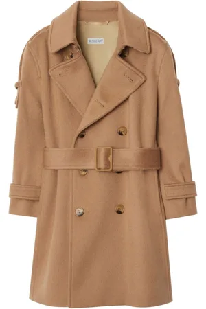 Burberry Gabardina de cachemira