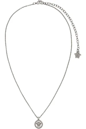 VERSACE Collar con colgante Medusa 