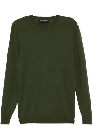 Cynthia Rowley Jersey con cuello redondo