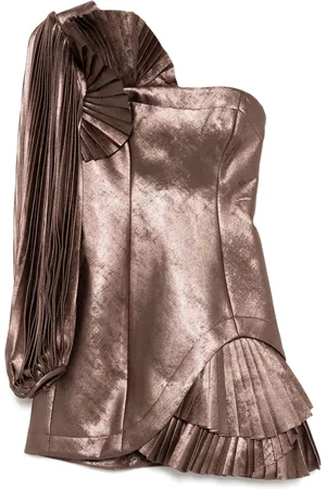 Acler Vestido corto Dartmoor