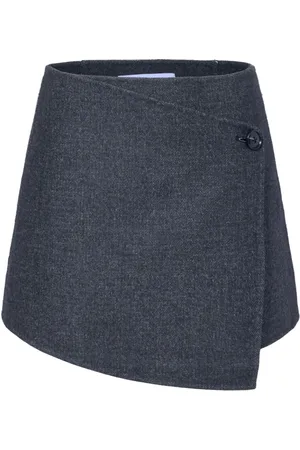 Proenza Schouler Falda corta Ollie