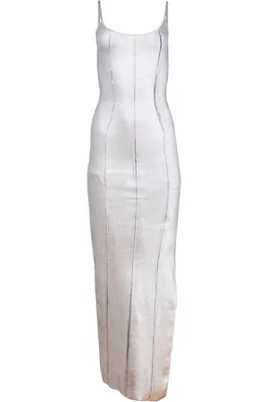 FLEUR DU MAL Vestido Flash de canalé