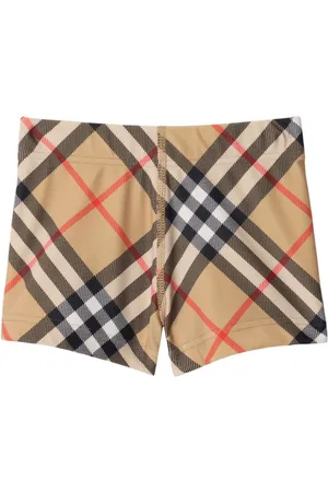 Burberry Bañador con motivo Vintage Check