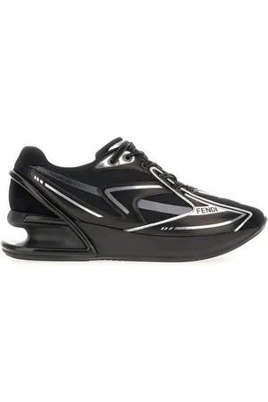 Fendi Zapatillas First 1 con logo