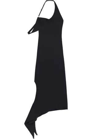 Courrèges Vestido largo Undressed