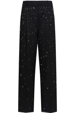 Marni Pantalones con motivo abstracto