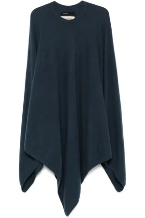 Frenckenberger Poncho de cachemira