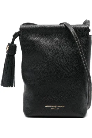 ASPINAL OF LONDON Bandolera Hudson