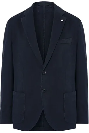 LUIGI BIANCHI MANTOVA Blazer con botones