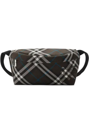Burberry Riñonera con motivo Vintage Check