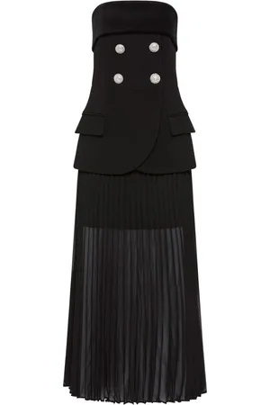 Rebecca Vallance Vestido midi Celia
