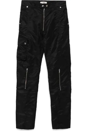 Kennel & Schmenger Pantalones biker con paneles