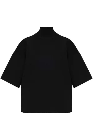 THEORY Camiseta con cuello alto