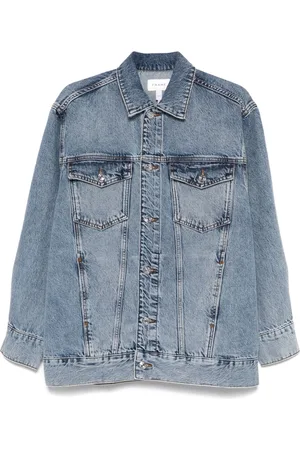 Frame Chaqueta vaquera The Extended