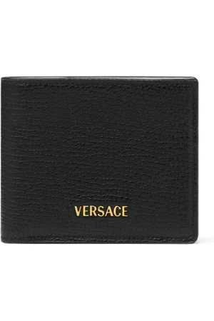 VERSACE Billetera Myth plegable
