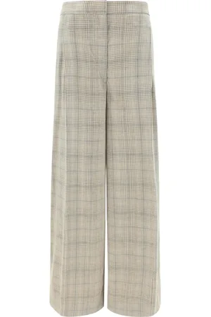 LARDINI Pantalones a cuadros