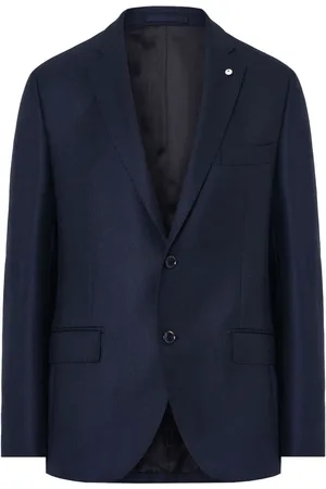 LUIGI BIANCHI MANTOVA Blazer con botones