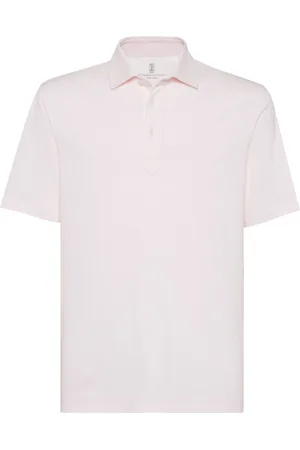 Brunello Cucinelli Polo liso