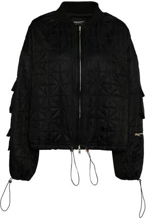 Cynthia Rowley Chaqueta bómber acolchada