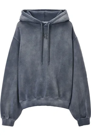 Alexander Wang Sudadera Essential con capucha