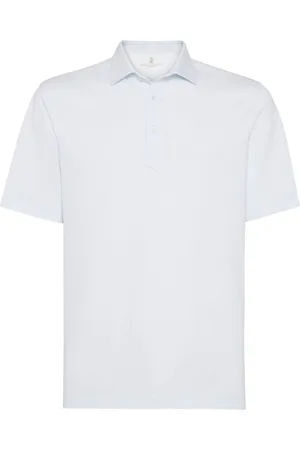 Brunello Cucinelli Polo liso
