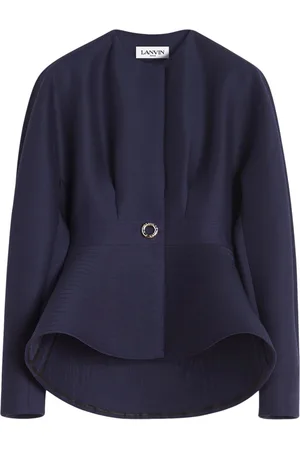 Lanvin Chaqueta con dobladillo peplum