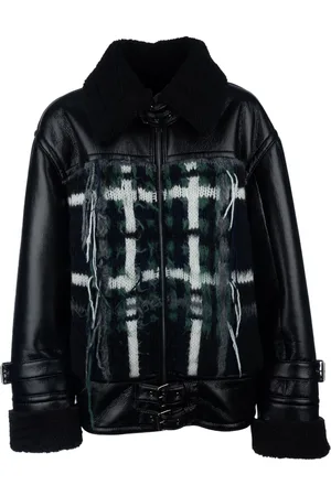 Iceberg Chaqueta a paneles